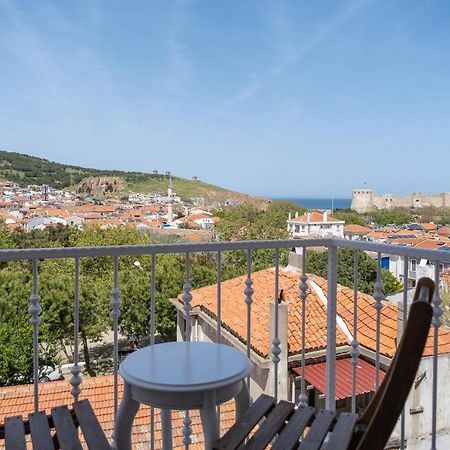 Tasada Bozcaada Hotel Kültér fotó