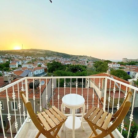 Tasada Bozcaada Hotel Kültér fotó