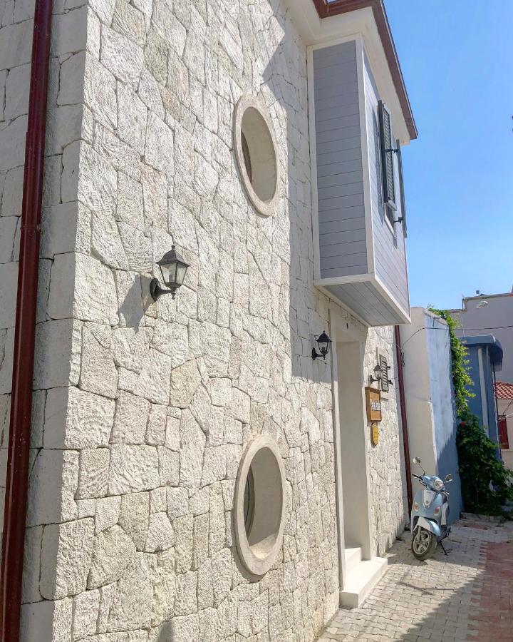 Tasada Bozcaada Hotel Kültér fotó