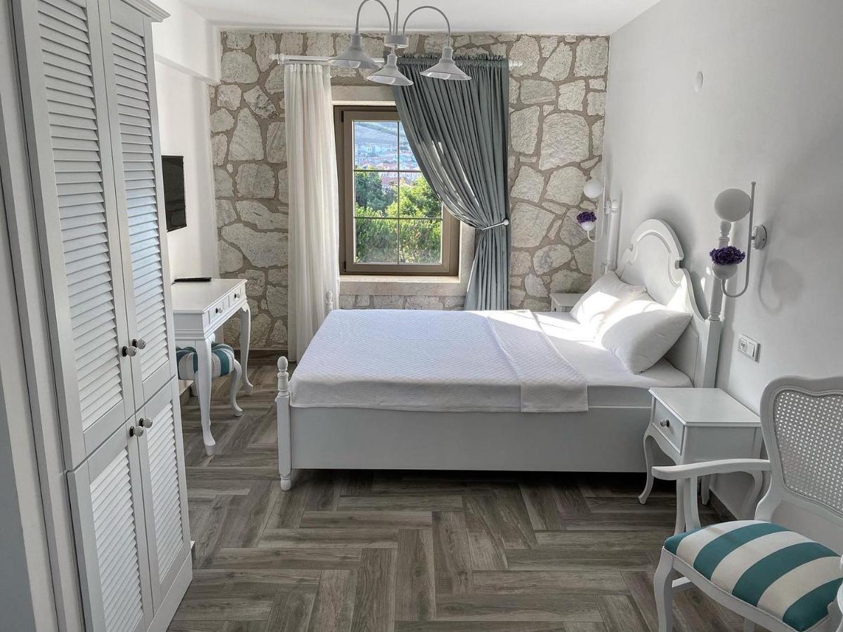 Tasada Bozcaada Hotel Kültér fotó