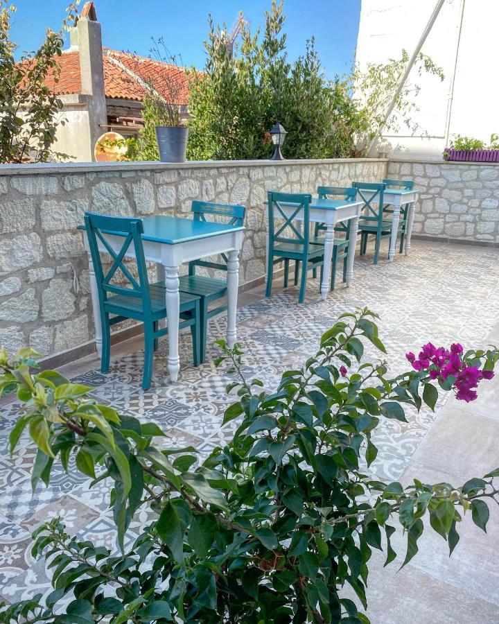 Tasada Bozcaada Hotel Kültér fotó