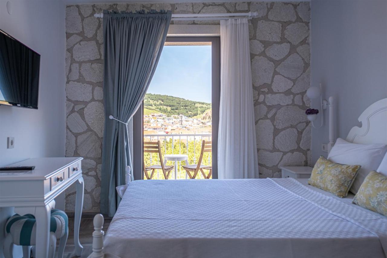 Tasada Bozcaada Hotel Kültér fotó