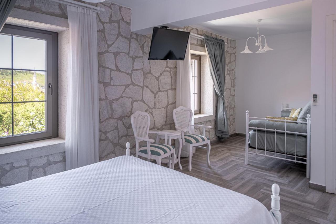 Tasada Bozcaada Hotel Kültér fotó