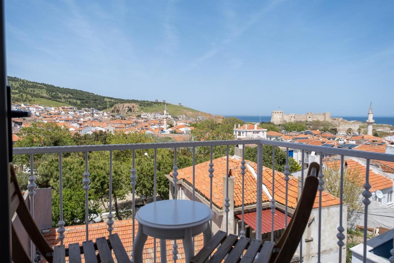 Tasada Bozcaada Hotel Kültér fotó