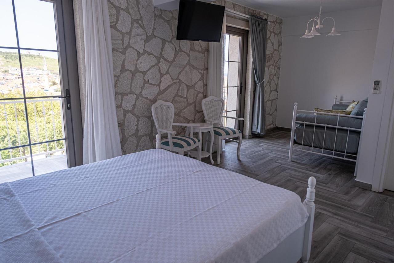 Tasada Bozcaada Hotel Kültér fotó