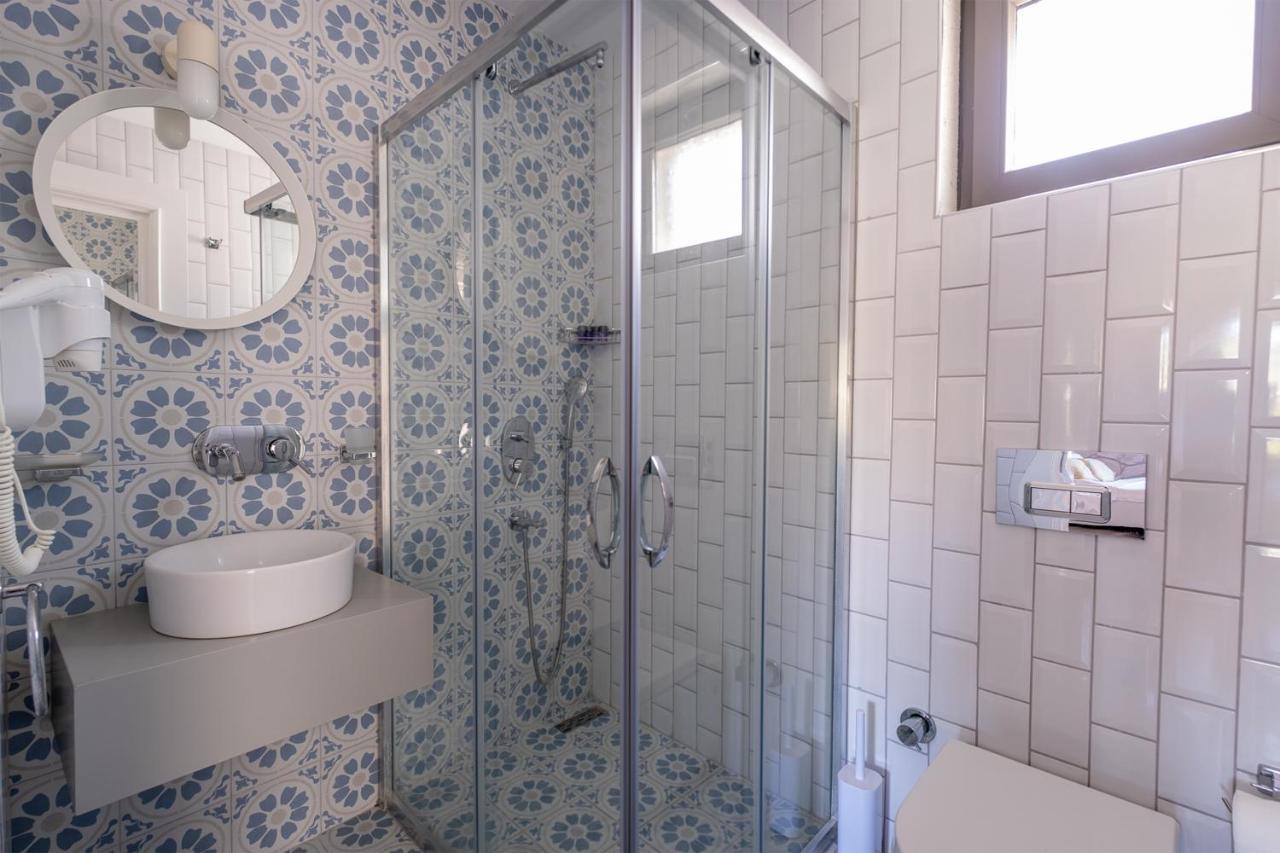 Tasada Bozcaada Hotel Kültér fotó