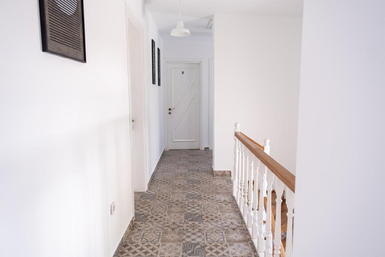 Tasada Bozcaada Hotel Kültér fotó