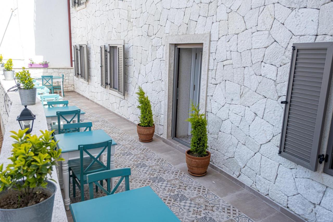 Tasada Bozcaada Hotel Kültér fotó