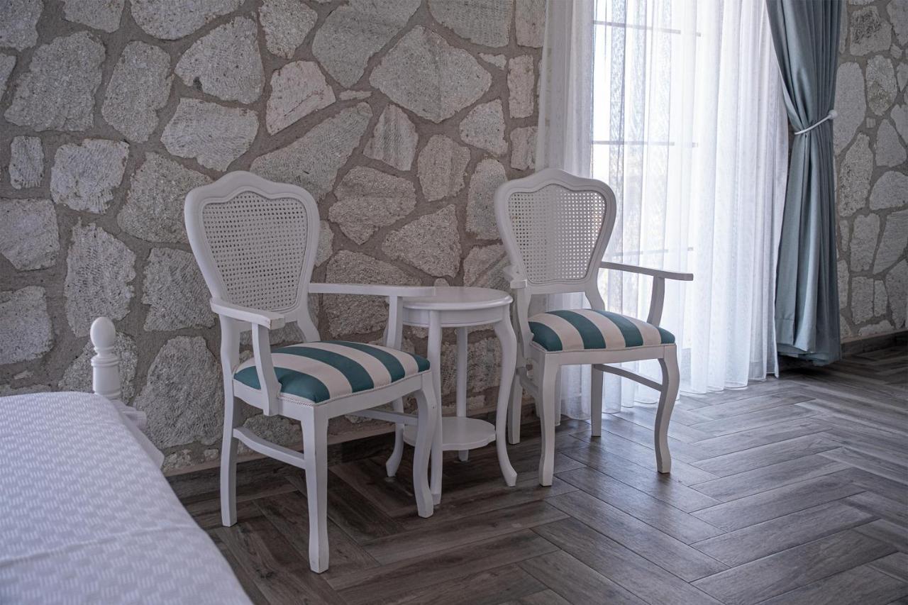 Tasada Bozcaada Hotel Kültér fotó