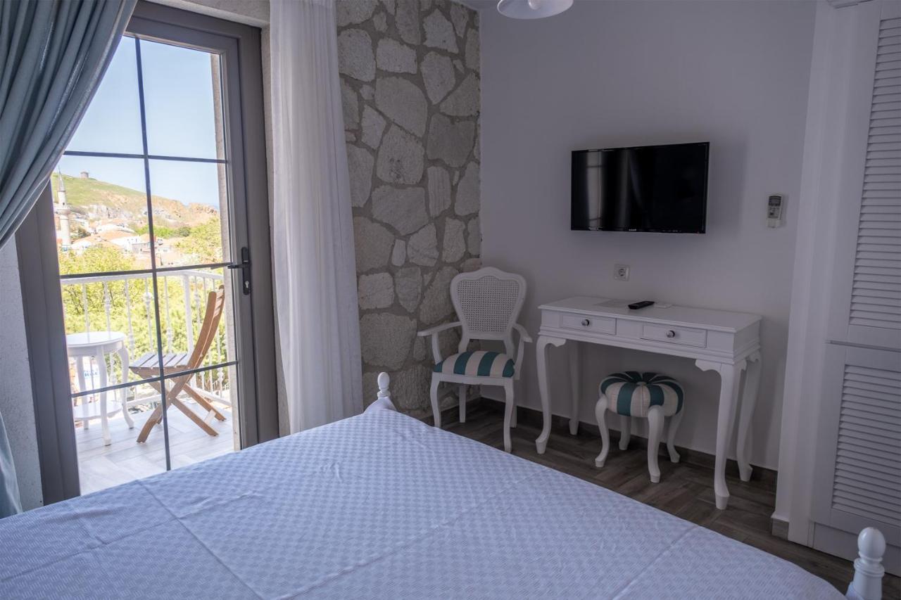 Tasada Bozcaada Hotel Kültér fotó