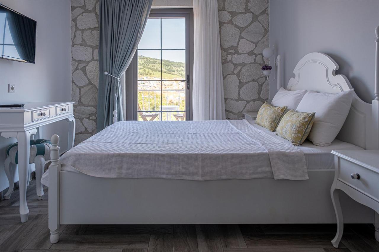 Tasada Bozcaada Hotel Kültér fotó