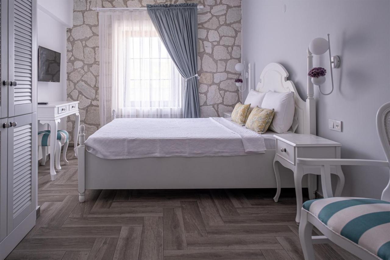 Tasada Bozcaada Hotel Kültér fotó