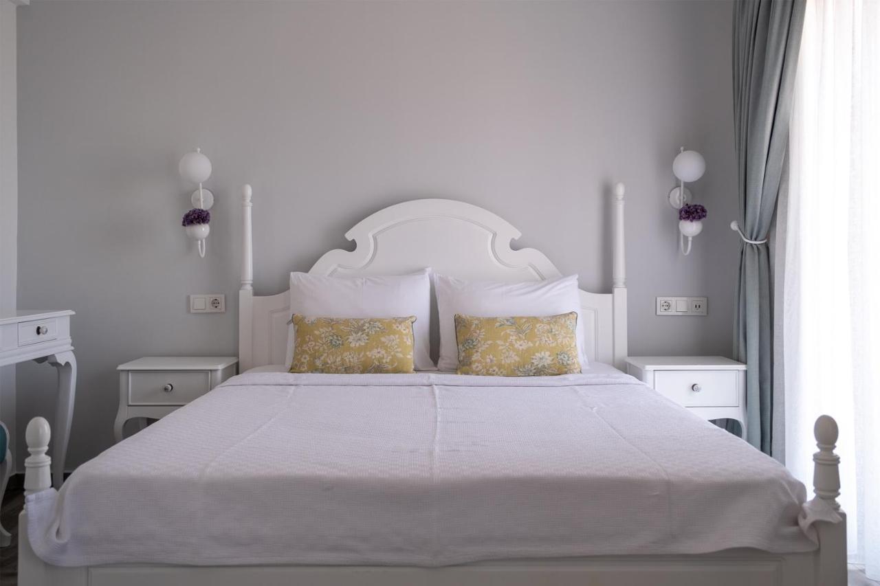Tasada Bozcaada Hotel Kültér fotó