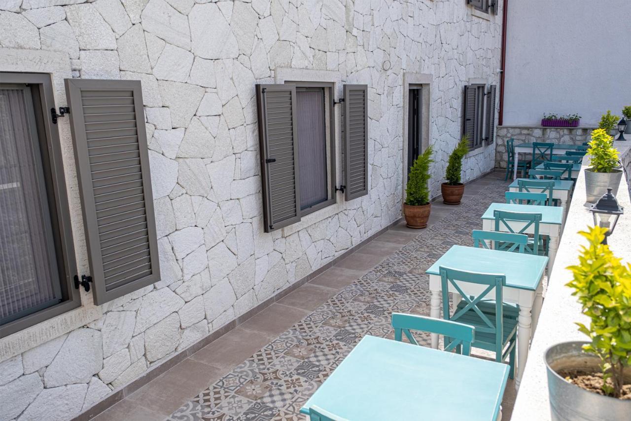 Tasada Bozcaada Hotel Kültér fotó