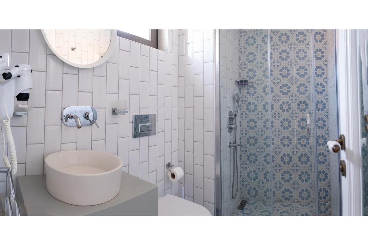 Tasada Bozcaada Hotel Kültér fotó