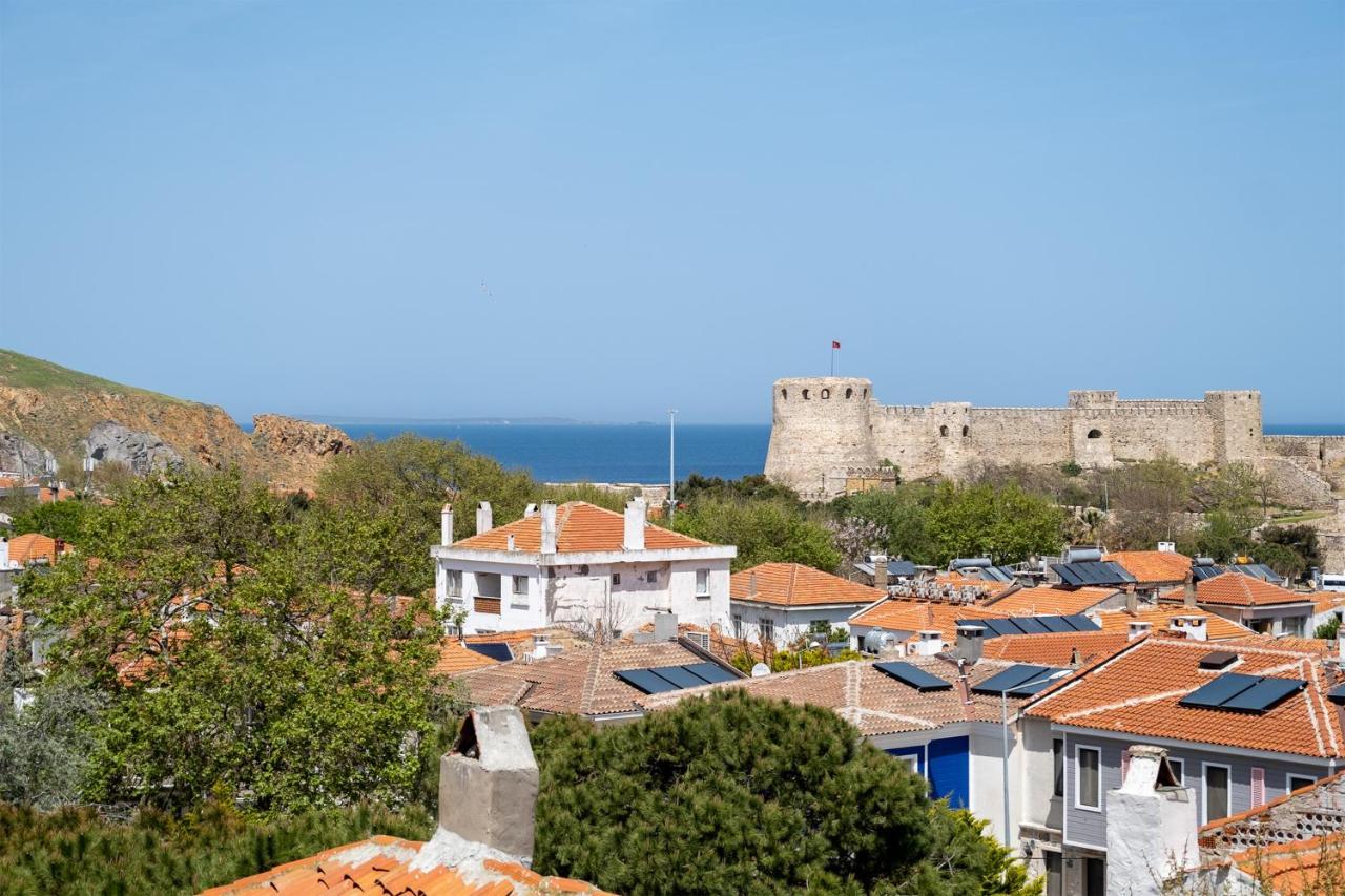 Tasada Bozcaada Hotel Kültér fotó