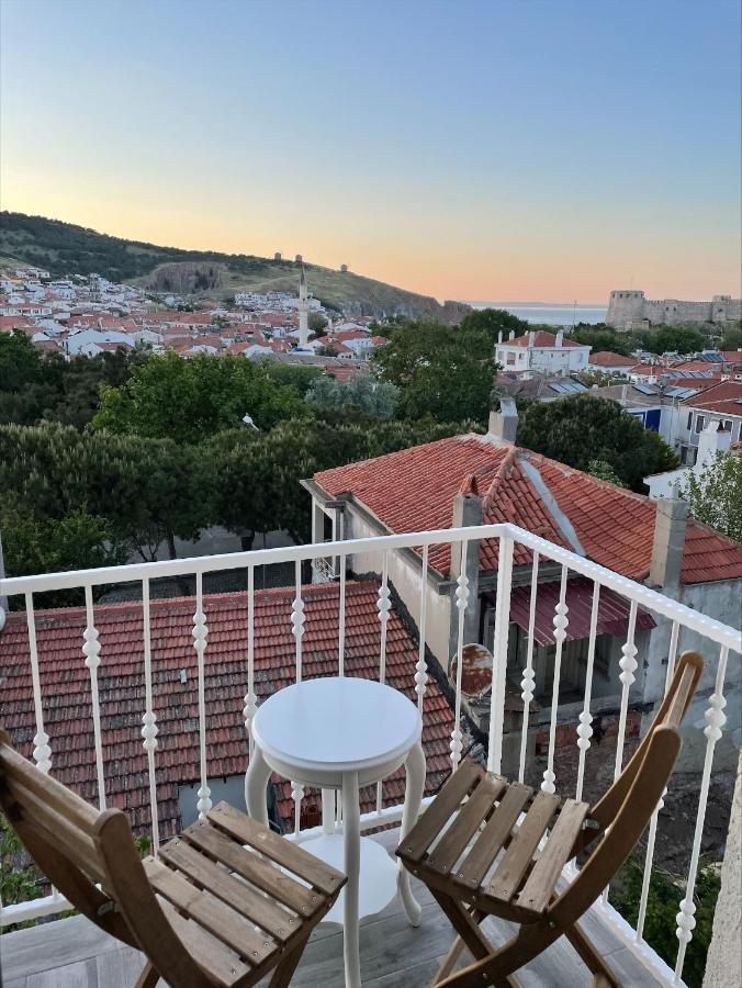 Tasada Bozcaada Hotel Kültér fotó