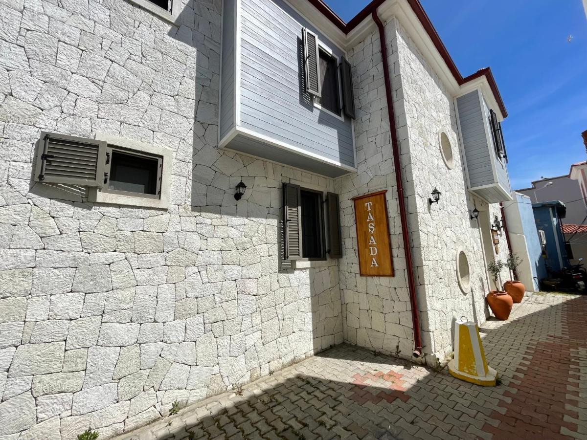 Tasada Bozcaada Hotel Kültér fotó